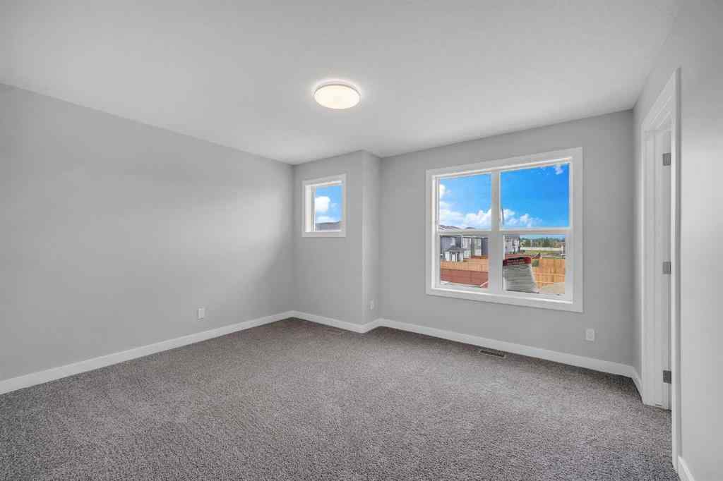MLS® A2238679 - 1313 Midtown Road SW in Midtown Airdrie, Residential
