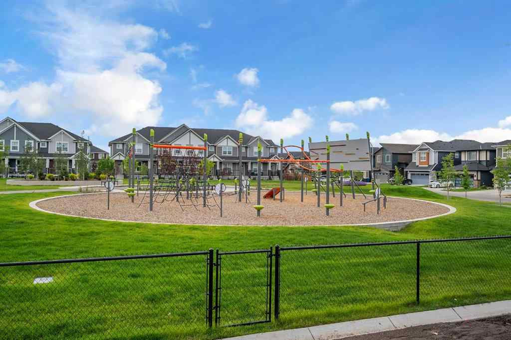 MLS® A2238679 - 1313 Midtown Road SW in Midtown Airdrie, Residential