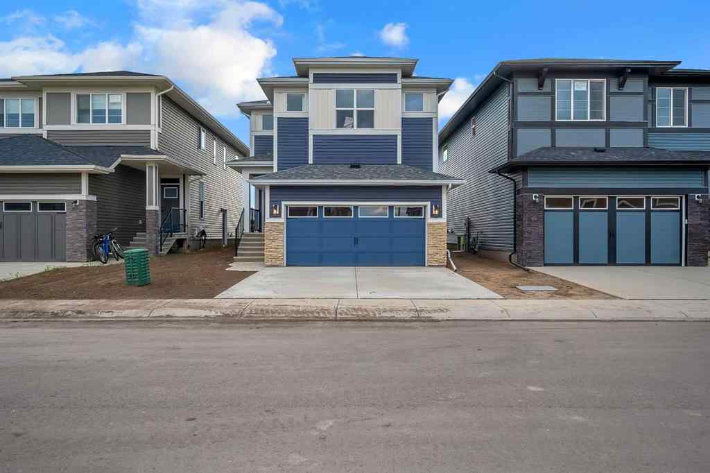 MLS® A2238679 - 1313 Midtown Road SW in Midtown Airdrie, Residential