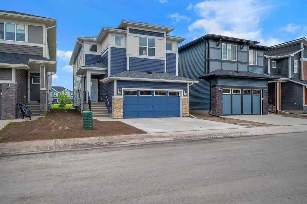 MLS® A2238679 - 1313 Midtown Road SW in Midtown Airdrie, Residential