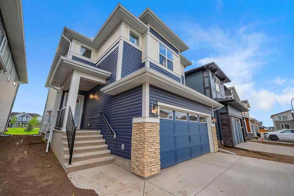 MLS® A2238679 - 1313 Midtown Road SW in Midtown Airdrie, Residential