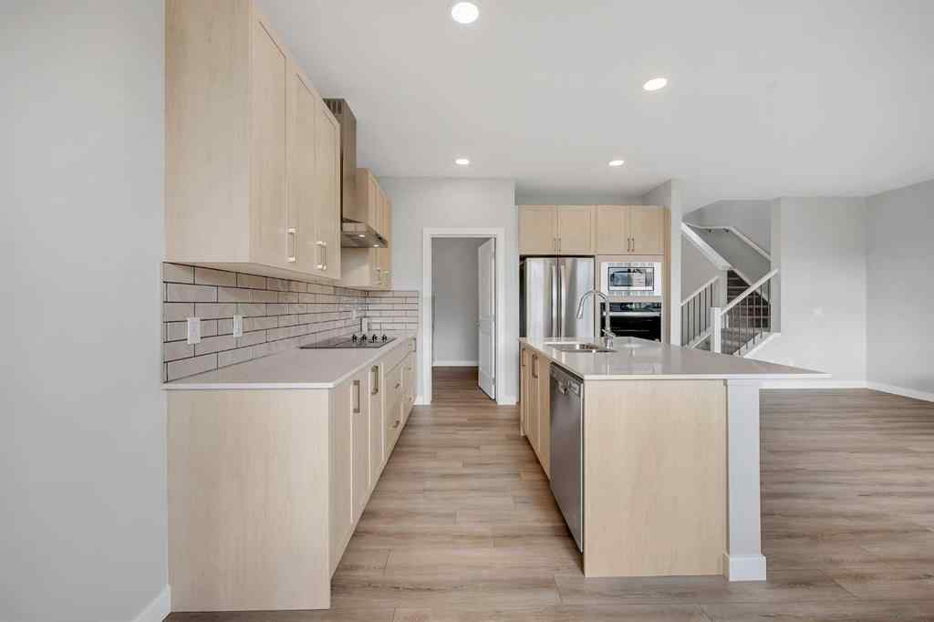 MLS® A2238679 - 1313 Midtown Road SW in Midtown Airdrie, Residential