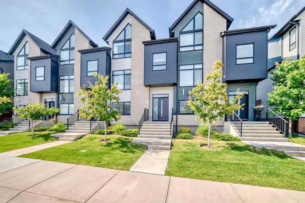 MLS® A2238680 - 79 sage meadows Circle NW in Sage Hill Calgary, Residential