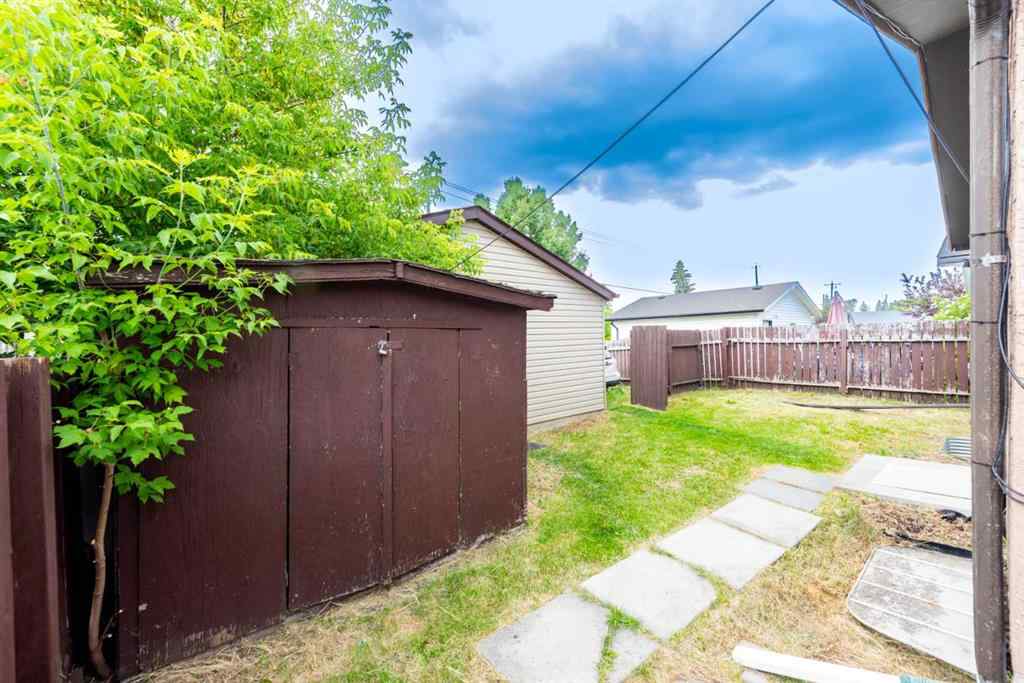 MLS® A2238685 - 508 Malvern Drive NE in Marlborough Park Calgary, Residential