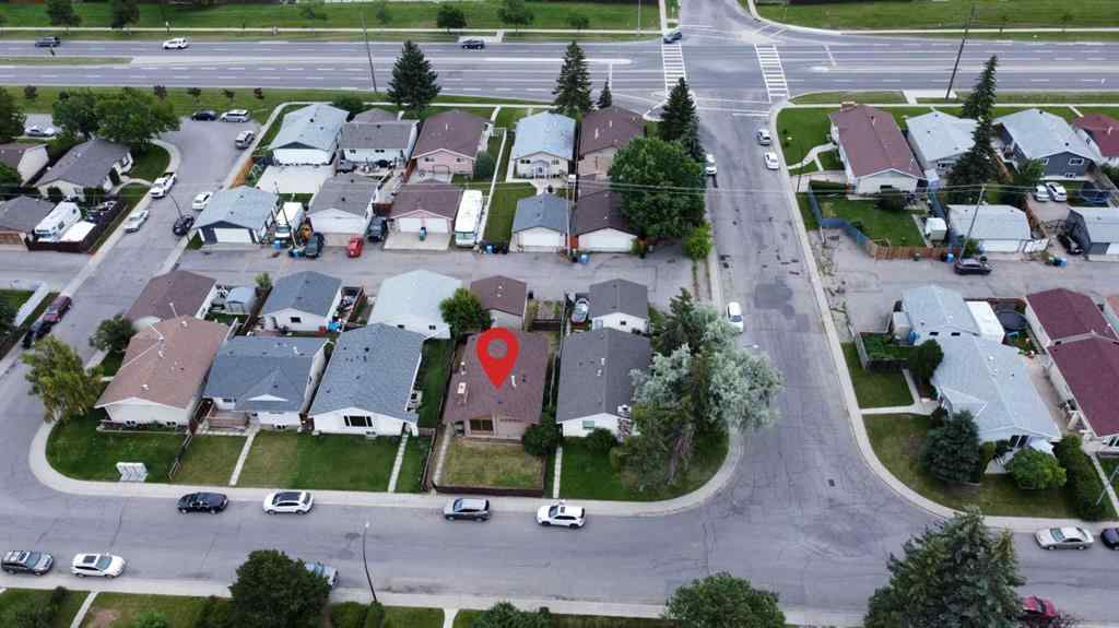 MLS® A2238685 - 508 Malvern Drive NE in Marlborough Park Calgary, Residential