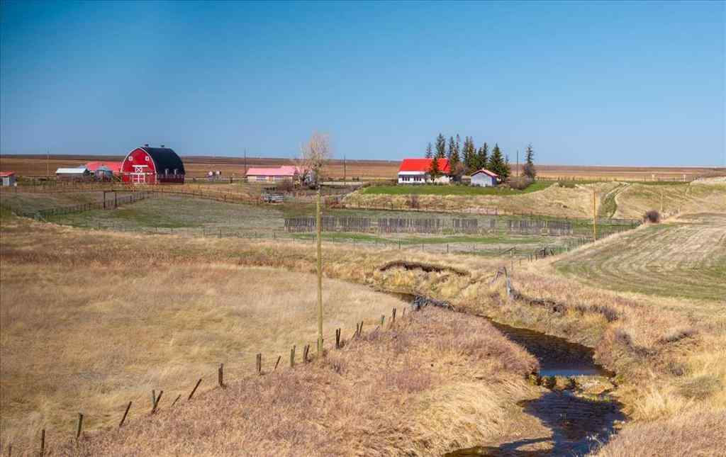 MLS® A2238687 - 204050 RR 245   in NONE Rural Vulcan County, Residential