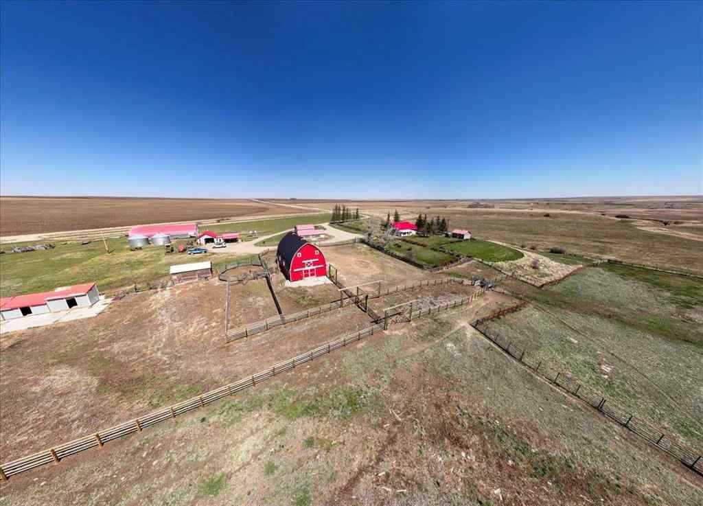 MLS® A2238687 - 204050 RR 245   in NONE Rural Vulcan County, Residential