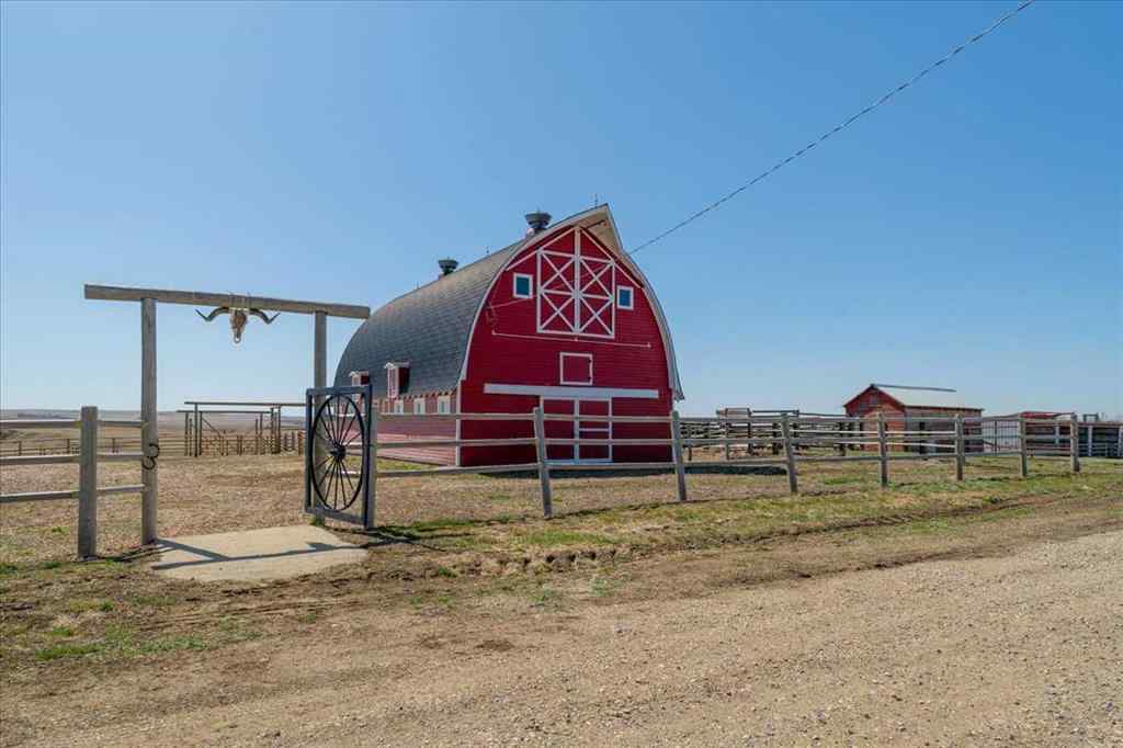 MLS® A2238687 - 204050 RR 245   in NONE Rural Vulcan County, Residential