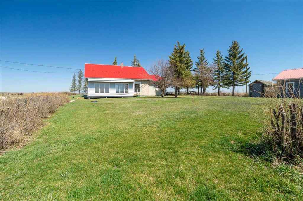 MLS® A2238687 - 204050 RR 245   in NONE Rural Vulcan County, Residential