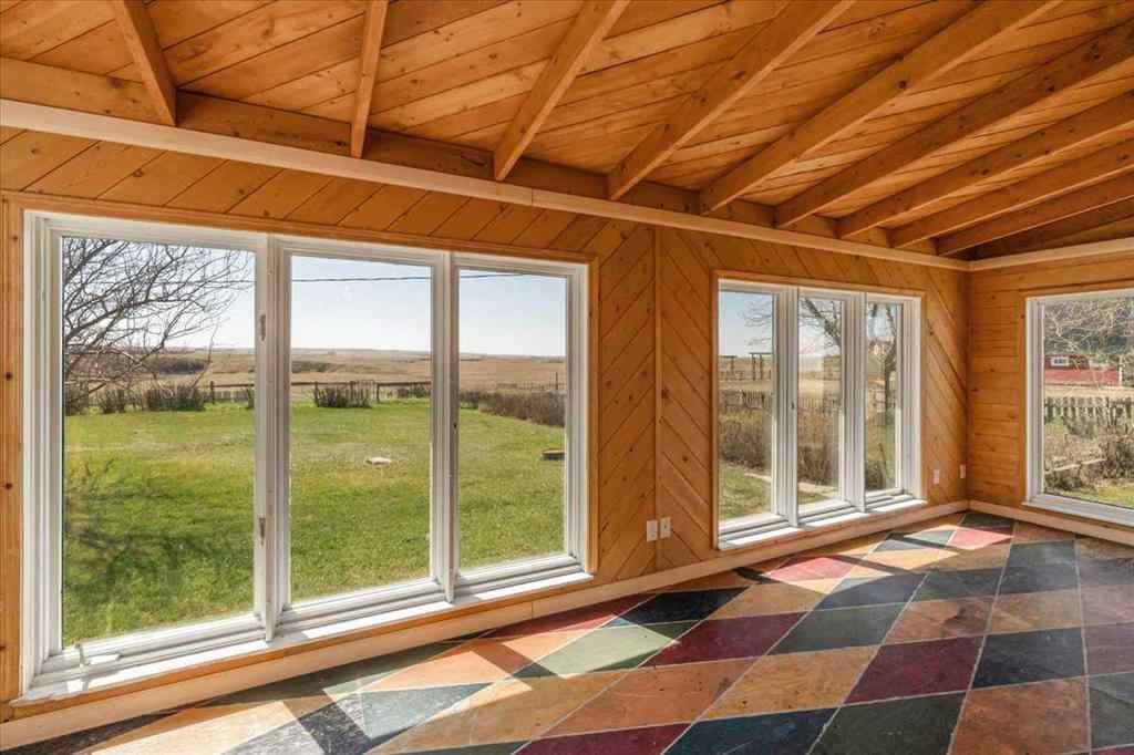 MLS® A2238687 - 204050 RR 245   in NONE Rural Vulcan County, Residential
