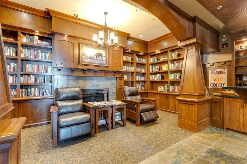 MLS® A2238692 - Unit #1243 2330 Fish Creek Boulevard SW in Evergreen Calgary, Residential