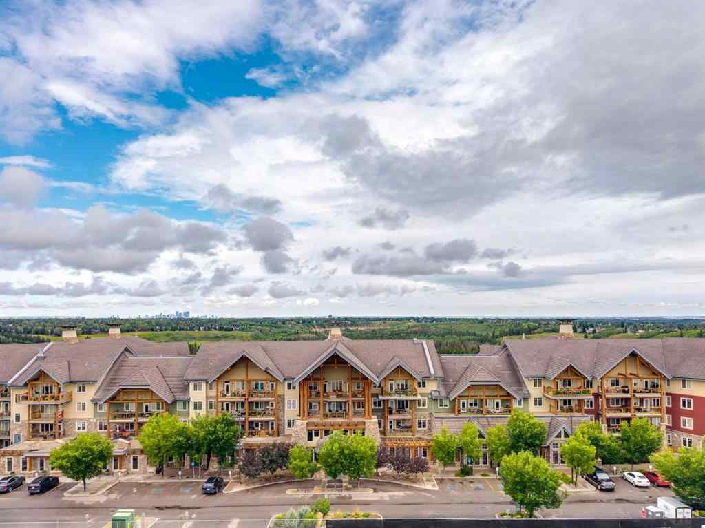 MLS® A2238692 - Unit #1243 2330 Fish Creek Boulevard SW in Evergreen Calgary, Residential