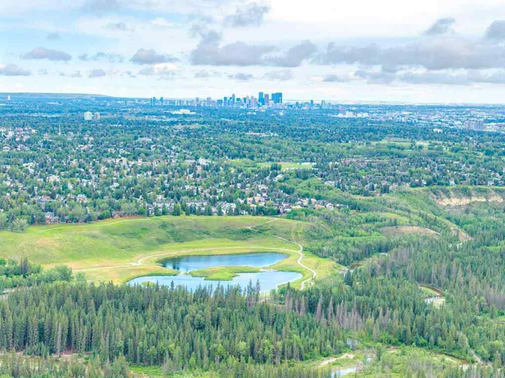 MLS® A2238692 - Unit #1243 2330 Fish Creek Boulevard SW in Evergreen Calgary, Residential