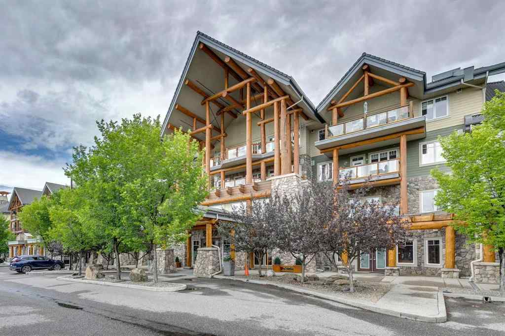 MLS® A2238692 - Unit #1243 2330 Fish Creek Boulevard SW in Evergreen Calgary, Residential