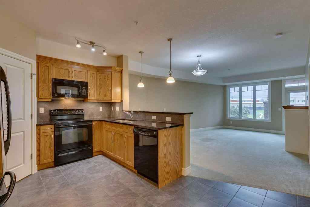 MLS® A2238692 - Unit #1243 2330 Fish Creek Boulevard SW in Evergreen Calgary, Residential