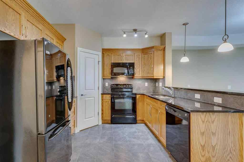 MLS® A2238692 - Unit #1243 2330 Fish Creek Boulevard SW in Evergreen Calgary, Residential