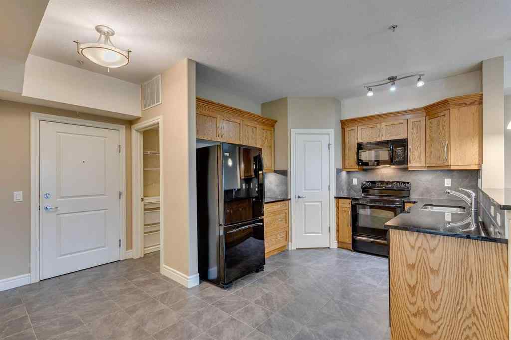 MLS® A2238692 - Unit #1243 2330 Fish Creek Boulevard SW in Evergreen Calgary, Residential