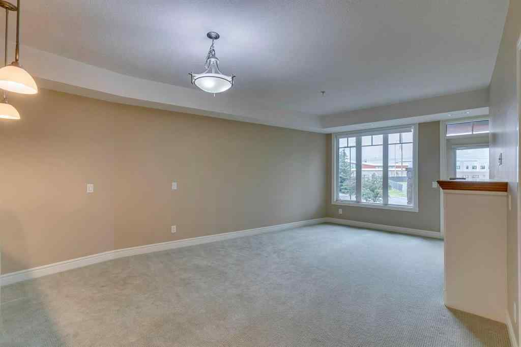 MLS® A2238692 - Unit #1243 2330 Fish Creek Boulevard SW in Evergreen Calgary, Residential