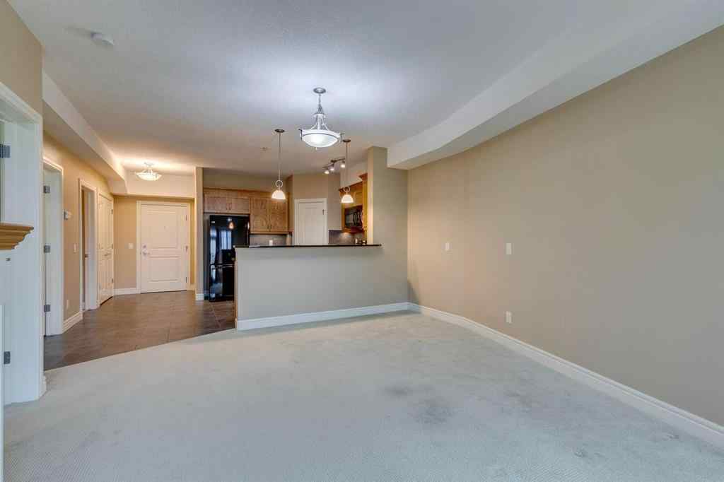 MLS® A2238692 - Unit #1243 2330 Fish Creek Boulevard SW in Evergreen Calgary, Residential