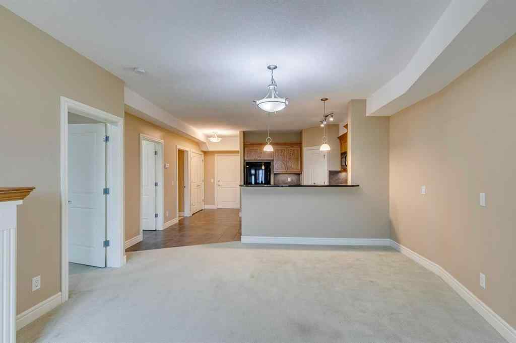 MLS® A2238692 - Unit #1243 2330 Fish Creek Boulevard SW in Evergreen Calgary, Residential