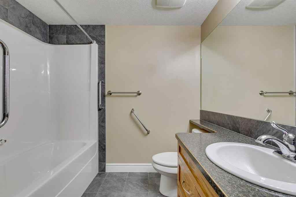 MLS® A2238692 - Unit #1243 2330 Fish Creek Boulevard SW in Evergreen Calgary, Residential