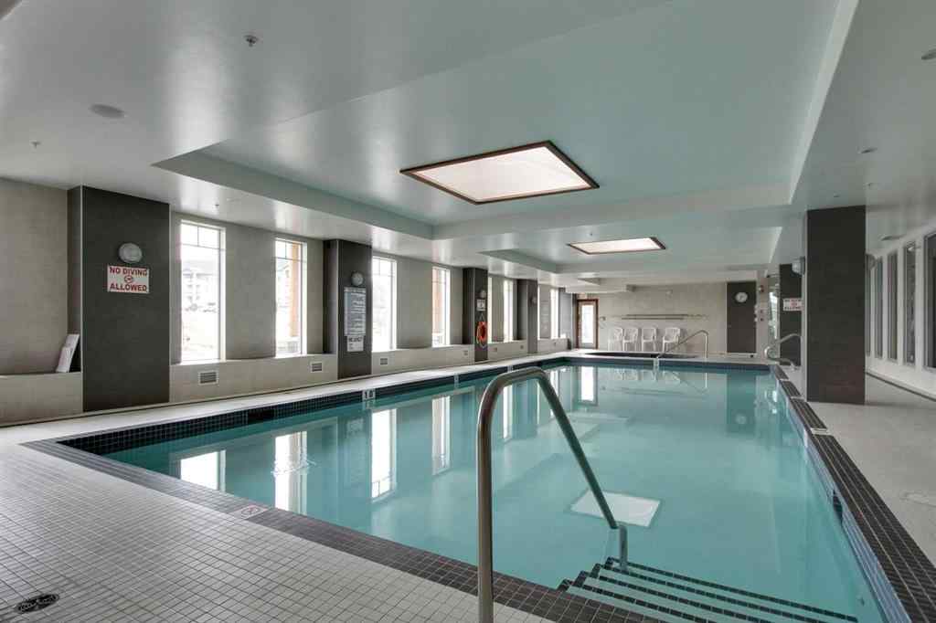 MLS® A2238692 - Unit #1243 2330 Fish Creek Boulevard SW in Evergreen Calgary, Residential