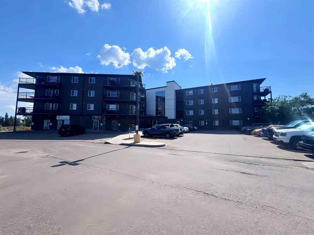 MLS® A2238695 - Unit #1102 7901 King Street  in Downtown Fort McMurray, Residential