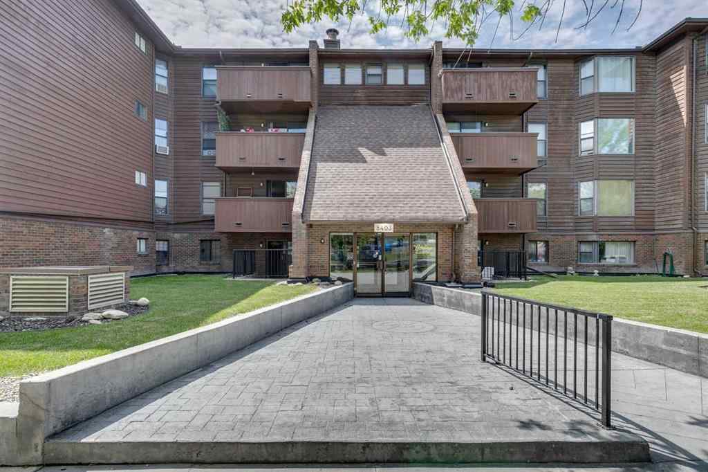 MLS® A2238698 - Unit #308 8403 Fairmount Drive SE in Acadia Calgary, Residential