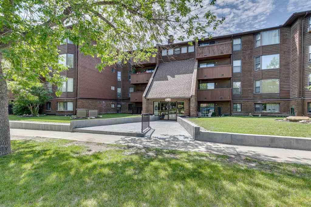 MLS® A2238698 - Unit #308 8403 Fairmount Drive SE in Acadia Calgary, Residential