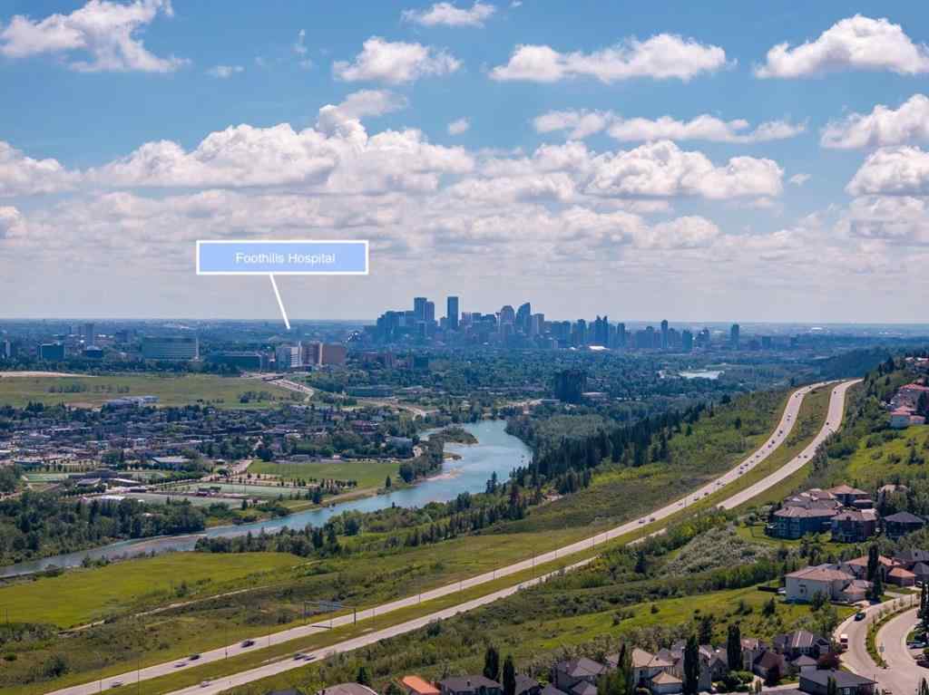 MLS® A2238700 - 479 Patterson Boulevard SW in Patterson Calgary, Land