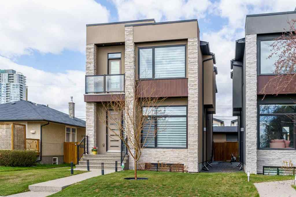 MLS® A2238704 - 3118 14 Avenue SW in Shaganappi Calgary, Residential