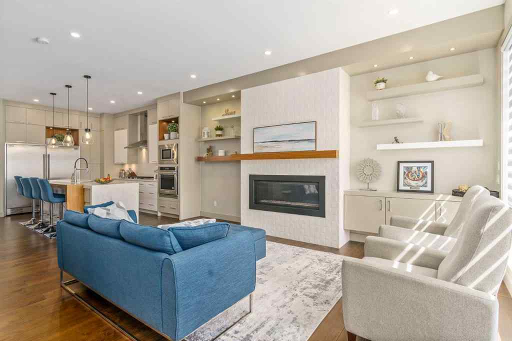 MLS® A2238704 - 3118 14 Avenue SW in Shaganappi Calgary, Residential