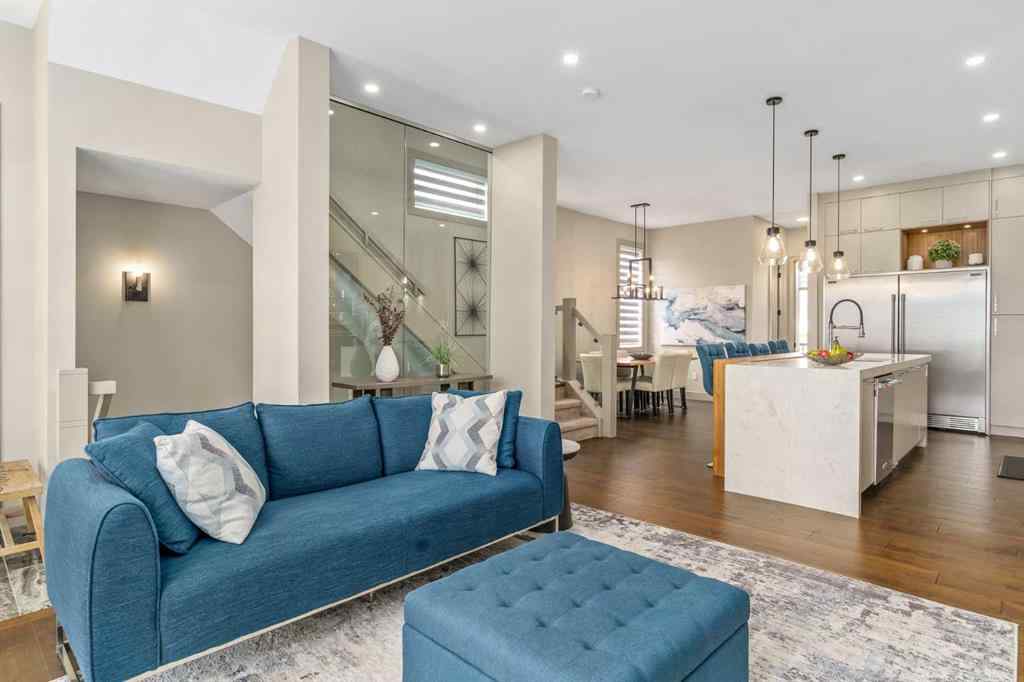 MLS® A2238704 - 3118 14 Avenue SW in Shaganappi Calgary, Residential