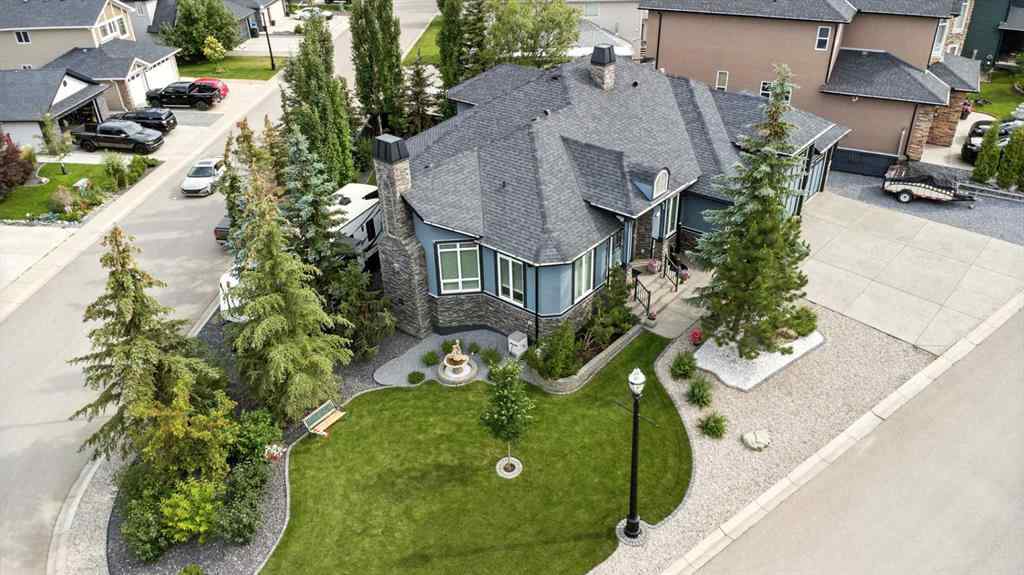 MLS® A2238712 - 136 Magenta Crescent  in Rainbow Falls Chestermere, Residential