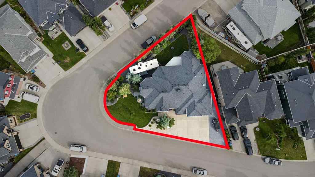 MLS® A2238712 - 136 Magenta Crescent  in Rainbow Falls Chestermere, Residential
