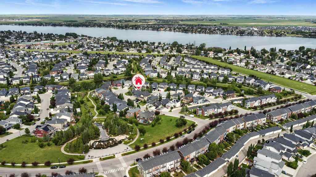 MLS® A2238712 - 136 Magenta Crescent  in Rainbow Falls Chestermere, Residential