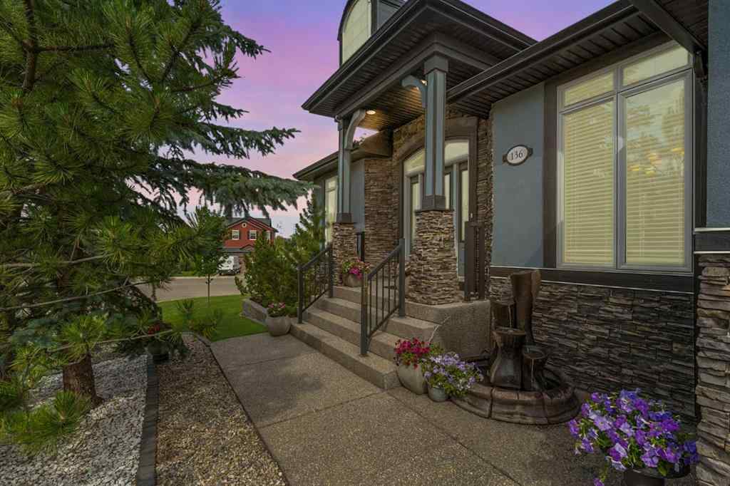 MLS® A2238712 - 136 Magenta Crescent  in Rainbow Falls Chestermere, Residential