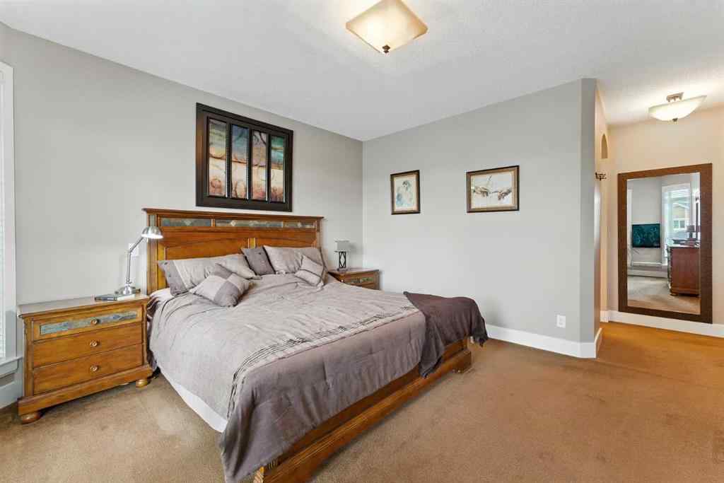 MLS® A2238712 - 136 Magenta Crescent  in Rainbow Falls Chestermere, Residential