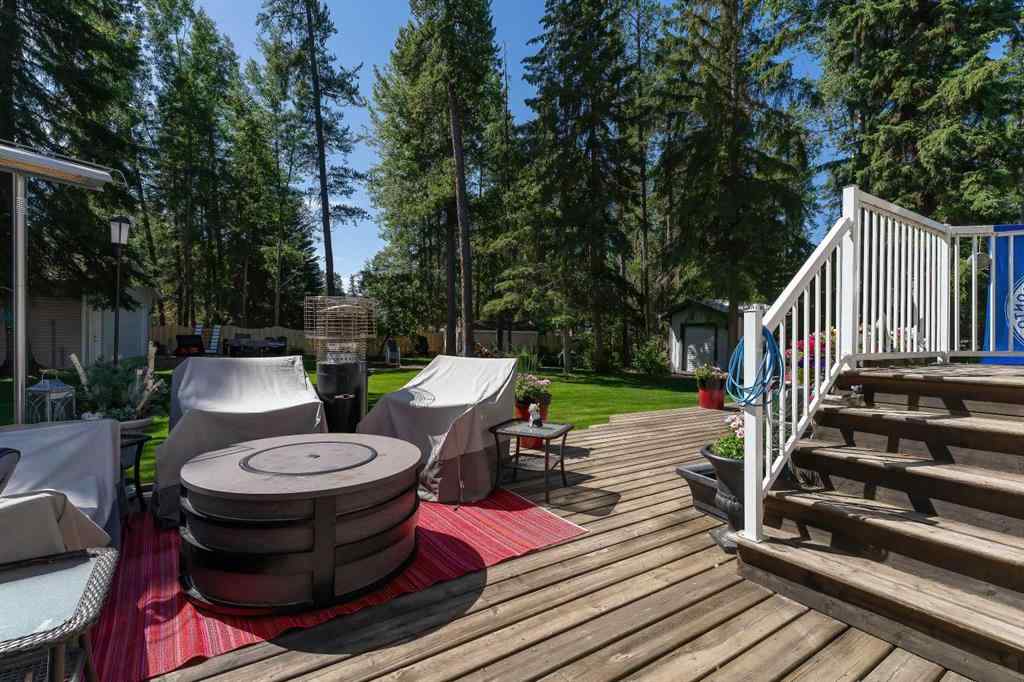 MLS® A2238728 - 9 Park Drive   in NONE Whitecourt, Residential