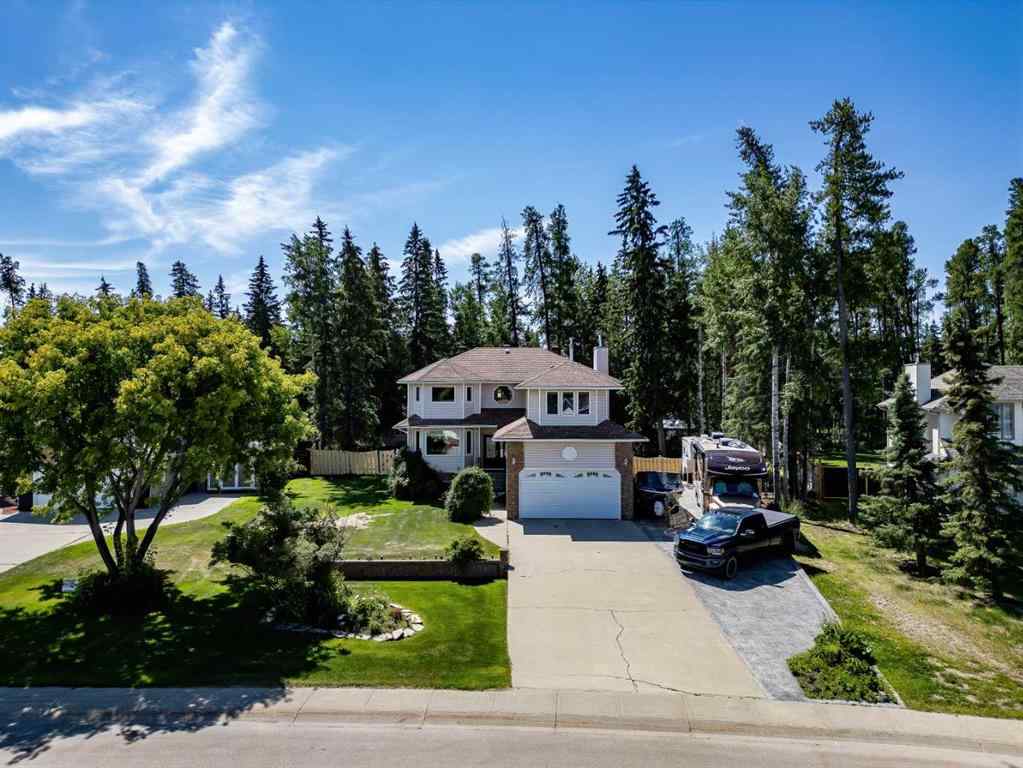 MLS® A2238728 - 9 Park Drive   in NONE Whitecourt, Residential