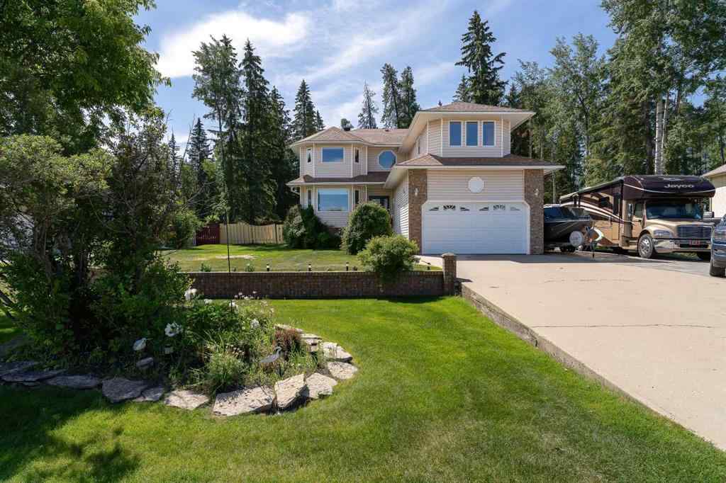 MLS® A2238728 - 9 Park Drive   in NONE Whitecourt, Residential