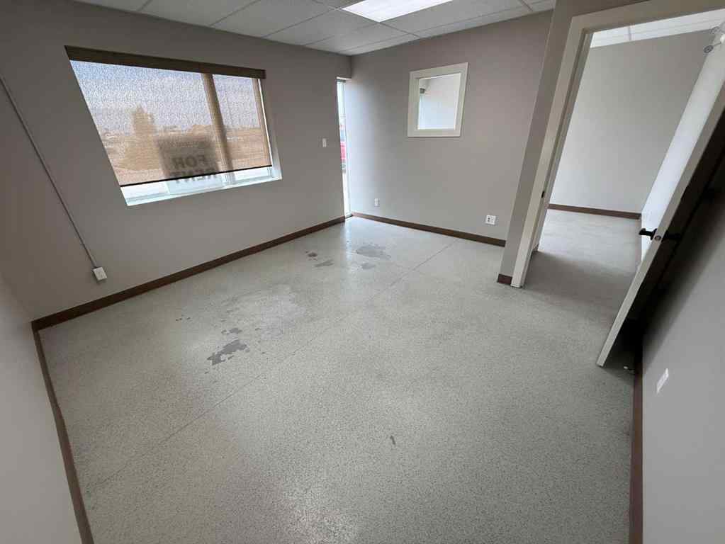 MLS® A2238737 - Unit #3 1235 11 Street  in NONE Coaldale, Commercial