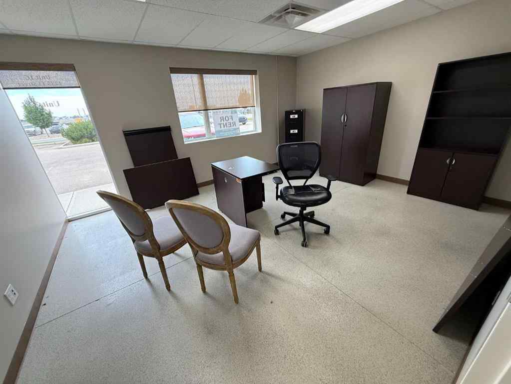 MLS® A2238737 - Unit #3 1235 11 Street  in NONE Coaldale, Commercial
