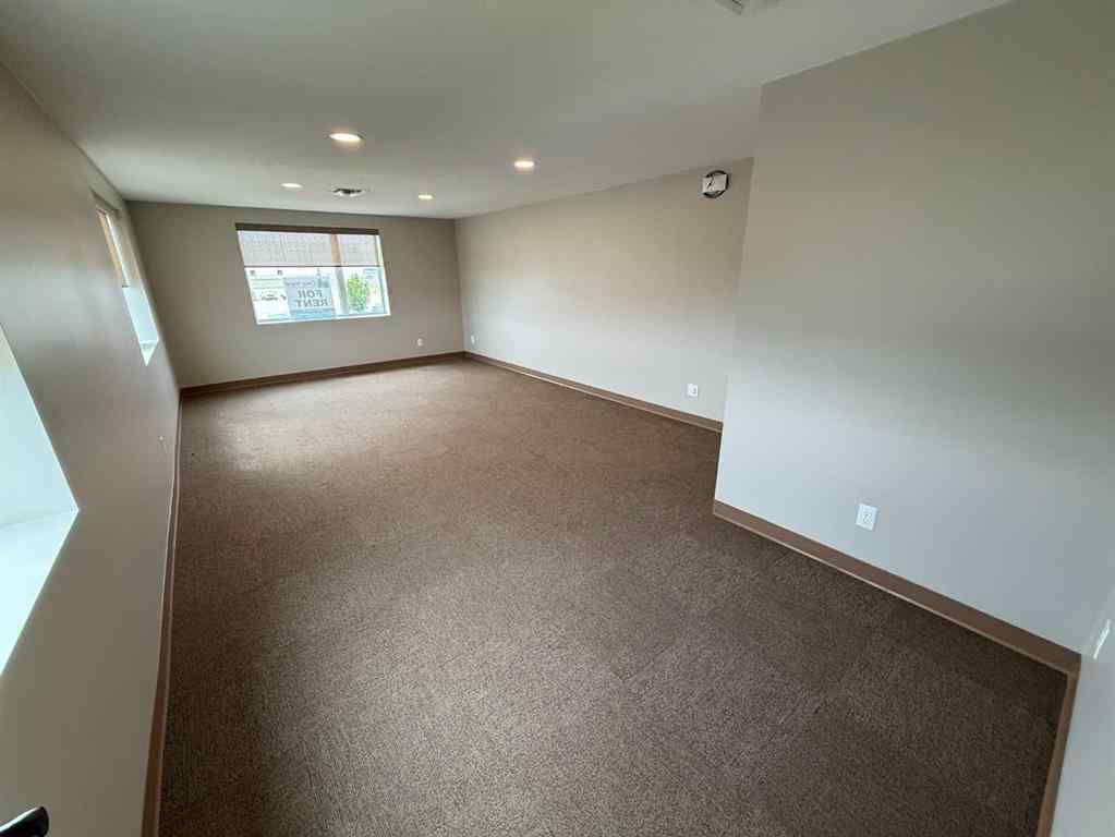 MLS® A2238737 - Unit #3 1235 11 Street  in NONE Coaldale, Commercial