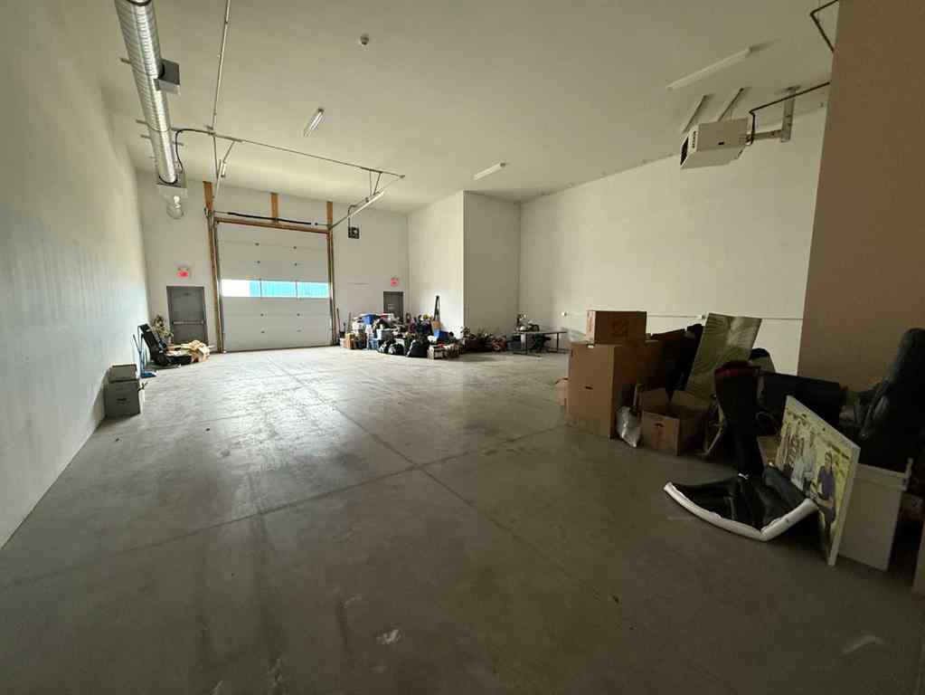 MLS® A2238737 - Unit #3 1235 11 Street  in NONE Coaldale, Commercial