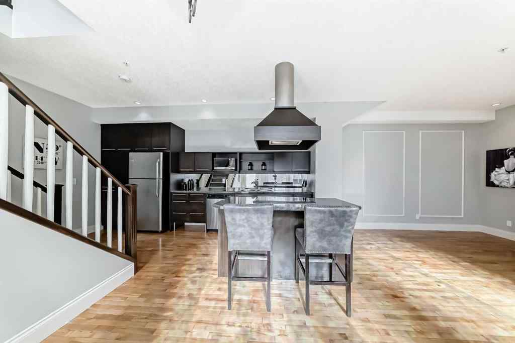 MLS® A2238747 - 1313 7 Street SW in Beltline Calgary, Residential