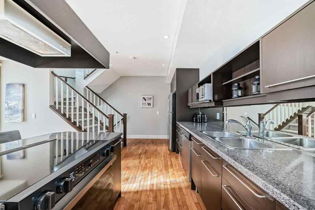 MLS® A2238747 - 1313 7 Street SW in Beltline Calgary, Residential