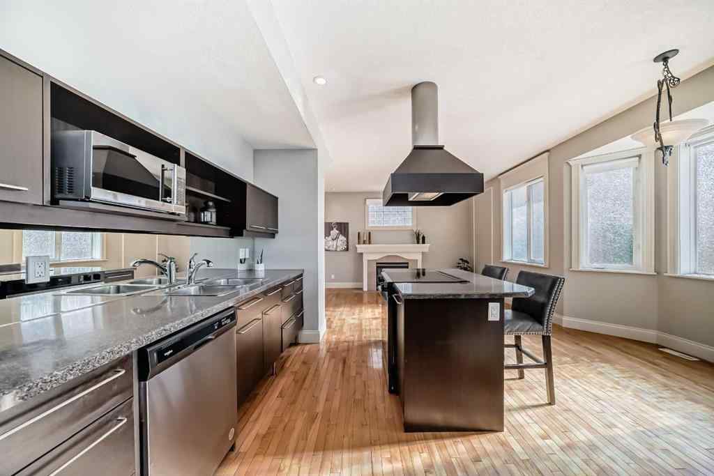 MLS® A2238747 - 1313 7 Street SW in Beltline Calgary, Residential