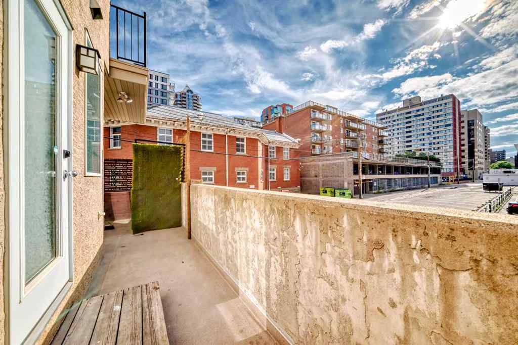 MLS® A2238747 - 1313 7 Street SW in Beltline Calgary, Residential