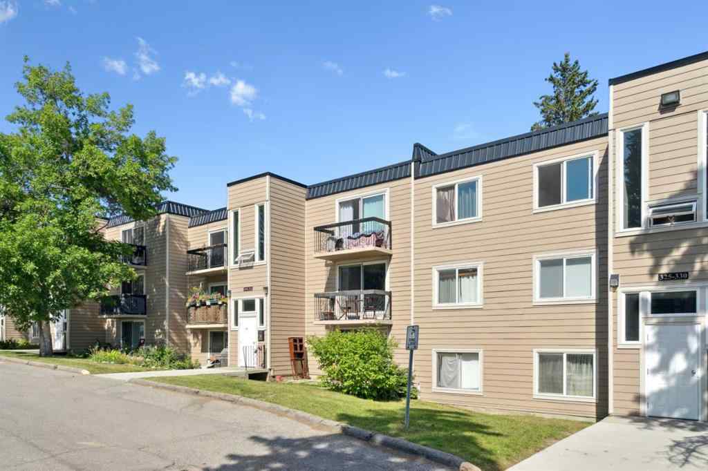 MLS® A2238751 - Unit #323 315 Heritage Drive SE in Acadia Calgary, Residential